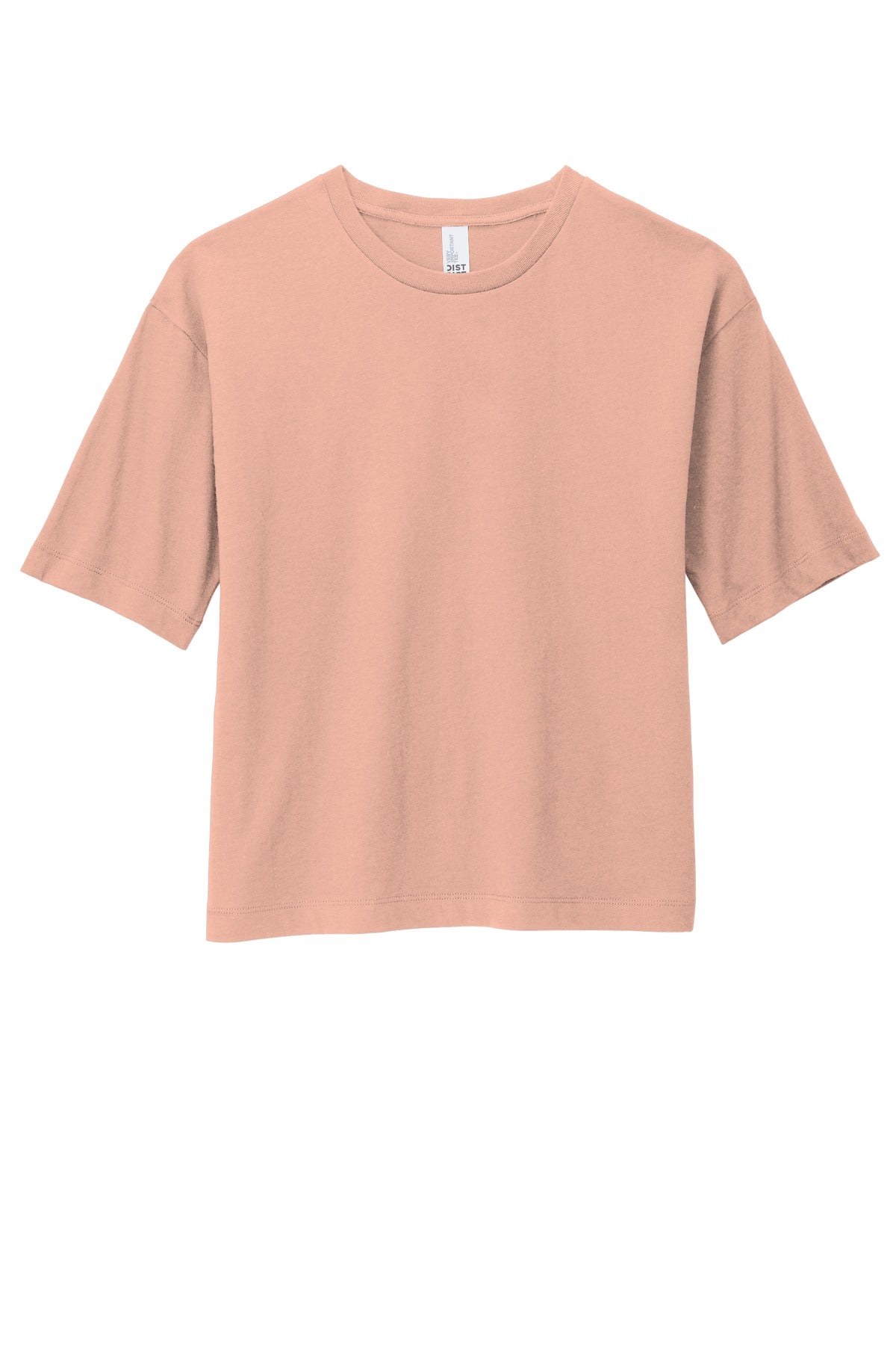 District® Women's V.I.T.  Boxy Tee