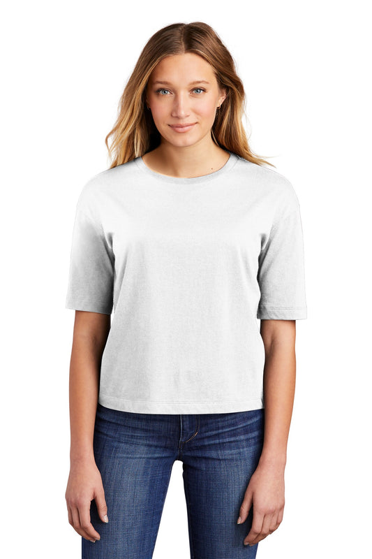 District® Women's V.I.T.  Boxy Tee