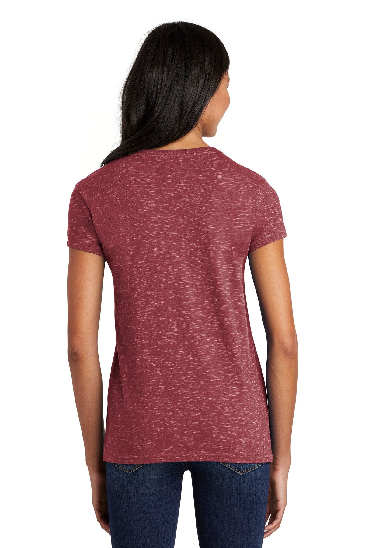 District® Women's Medal V-Neck Tee