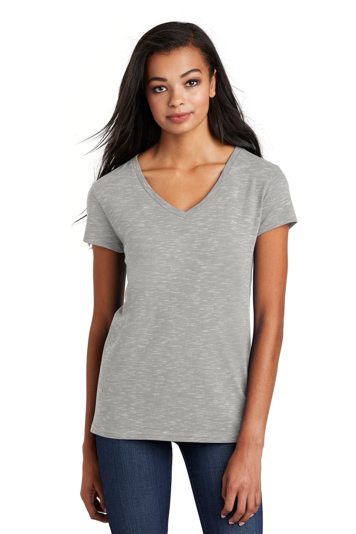 District® Women's Medal V-Neck Tee