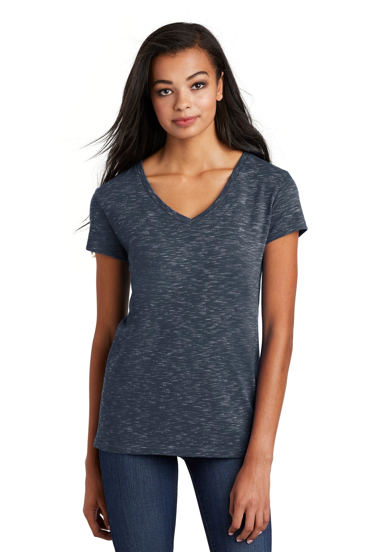 District® Women's Medal V-Neck Tee