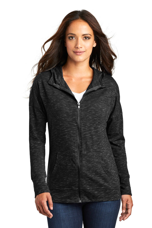 District® Women's Medal Full-Zip Hoodie
