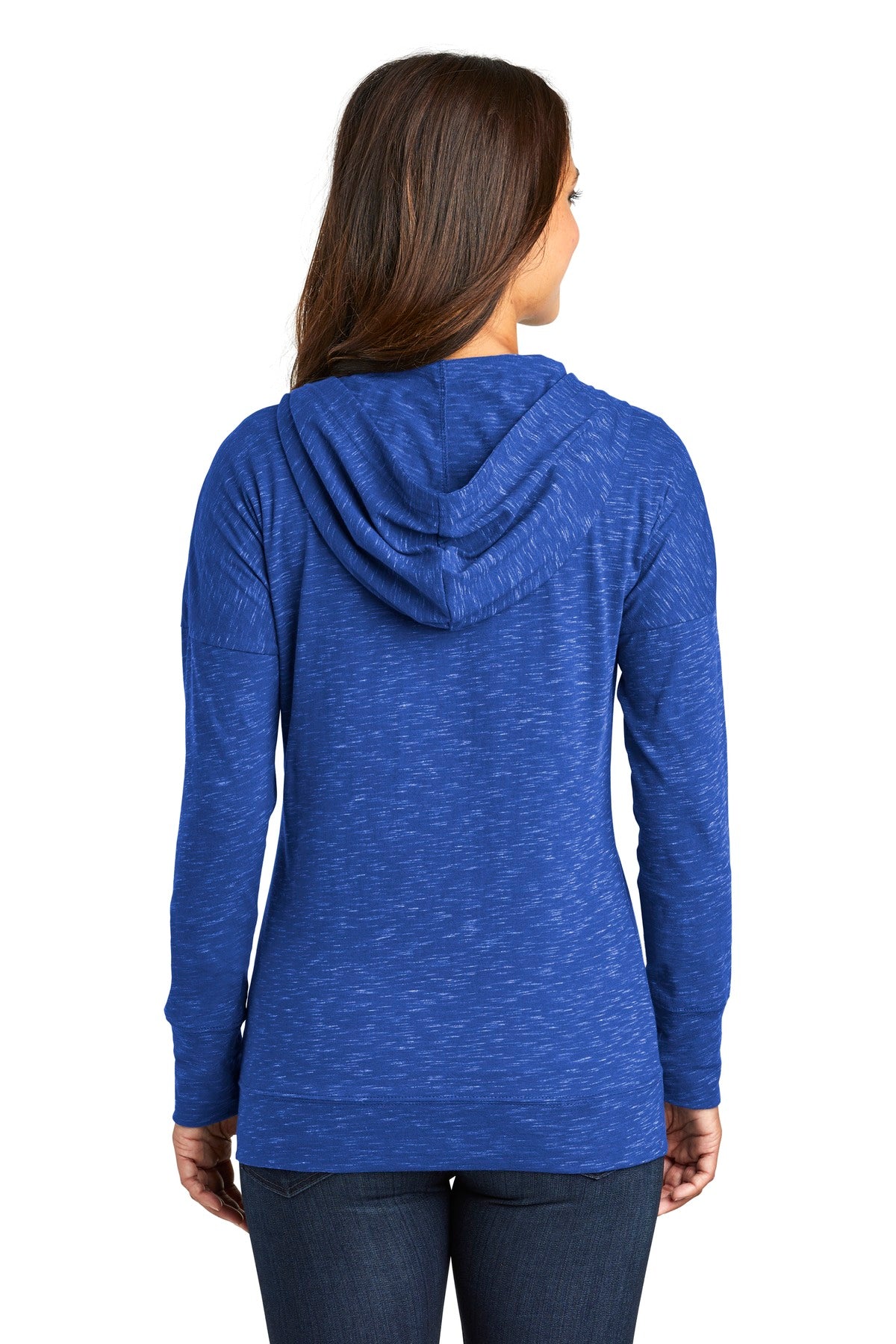 District® Women's Medal Full-Zip Hoodie
