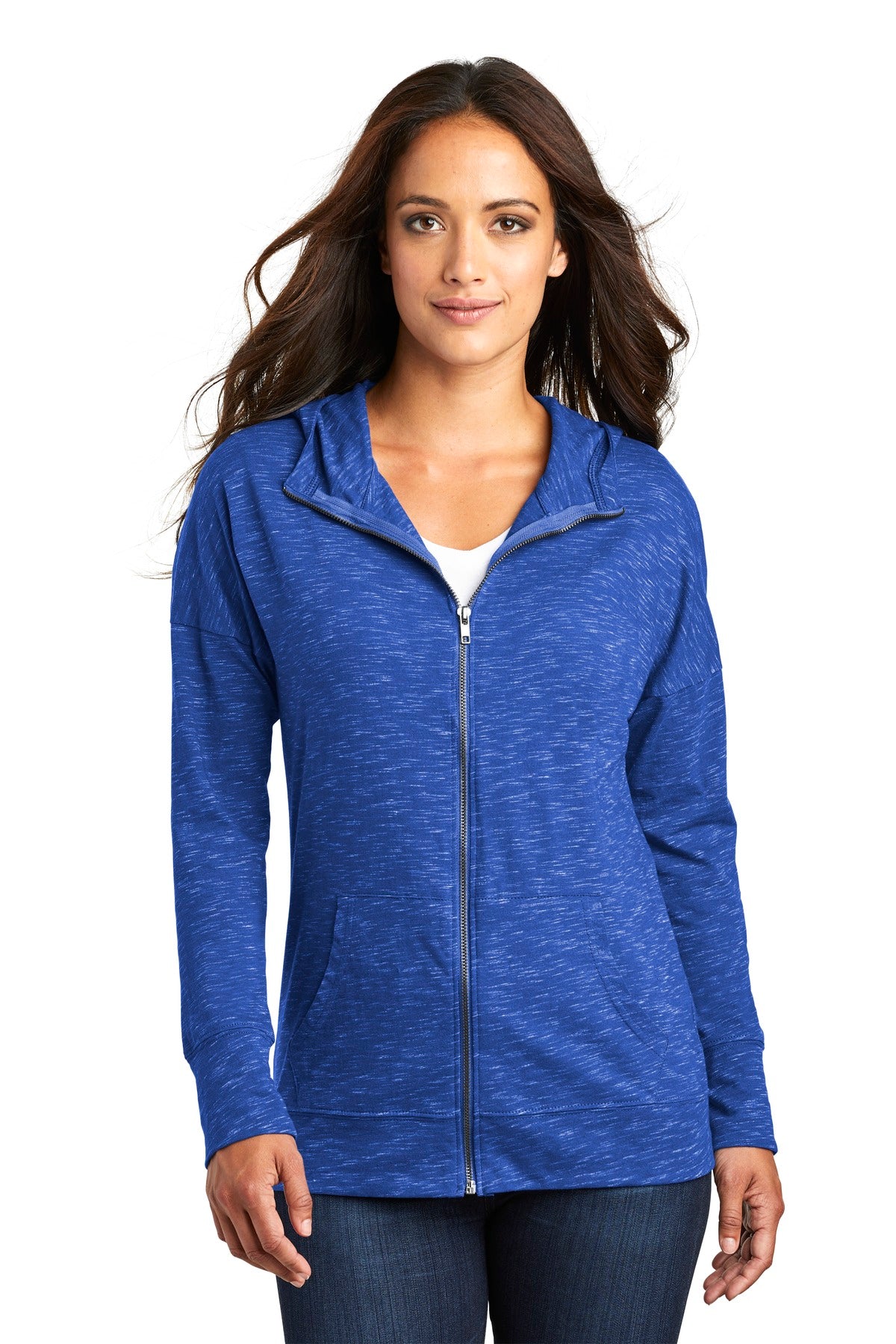 District® Women's Medal Full-Zip Hoodie