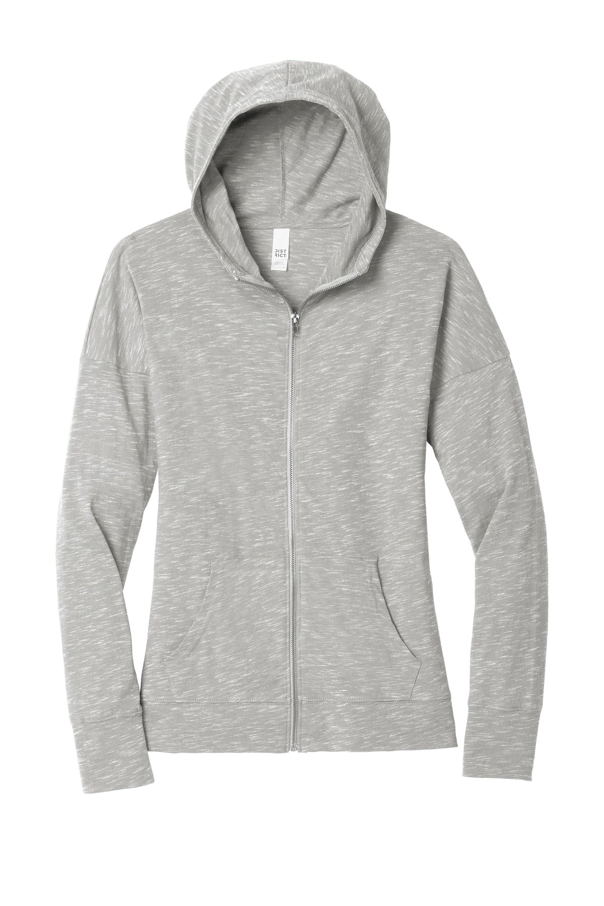 District® Women's Medal Full-Zip Hoodie