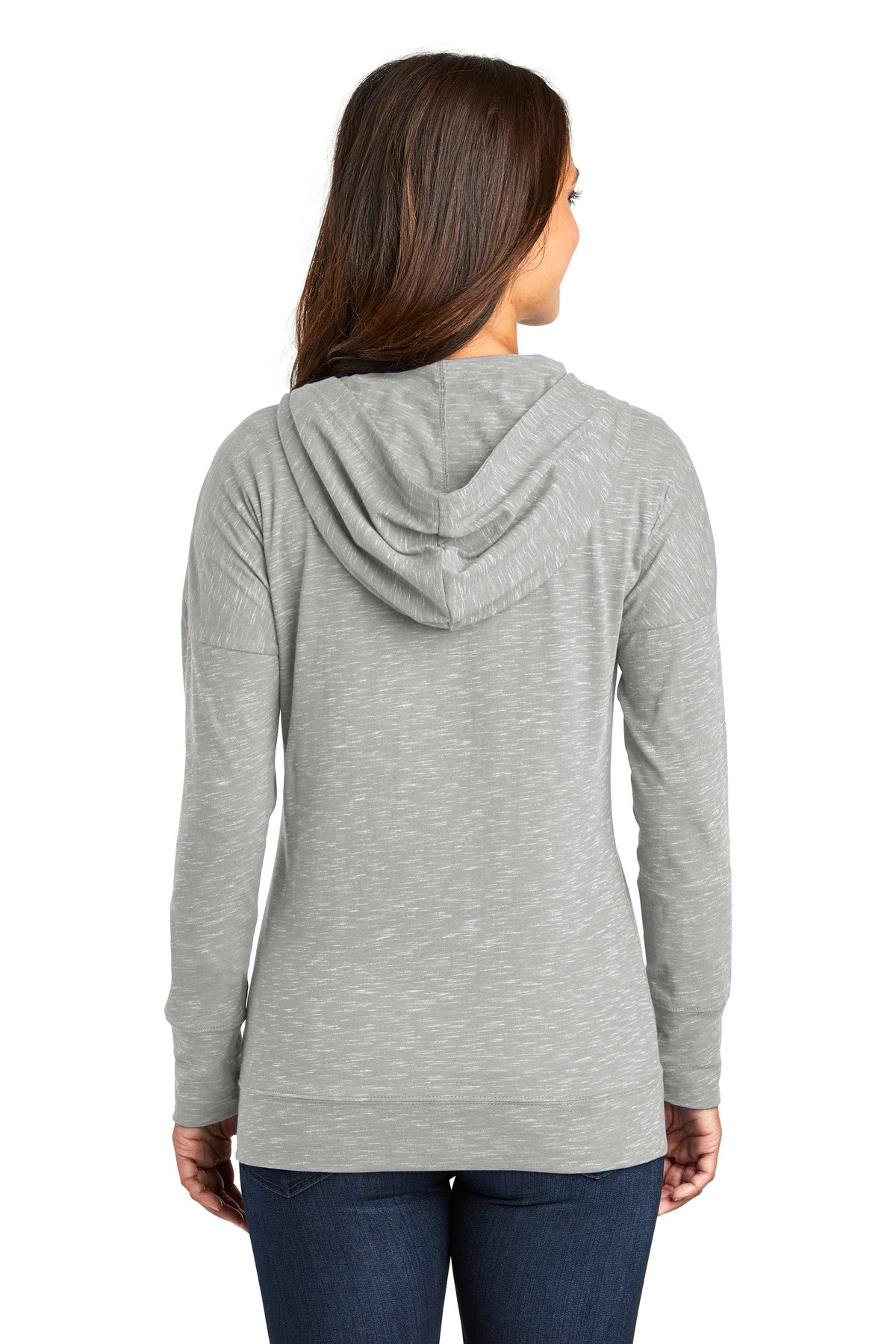 District® Women's Medal Full-Zip Hoodie