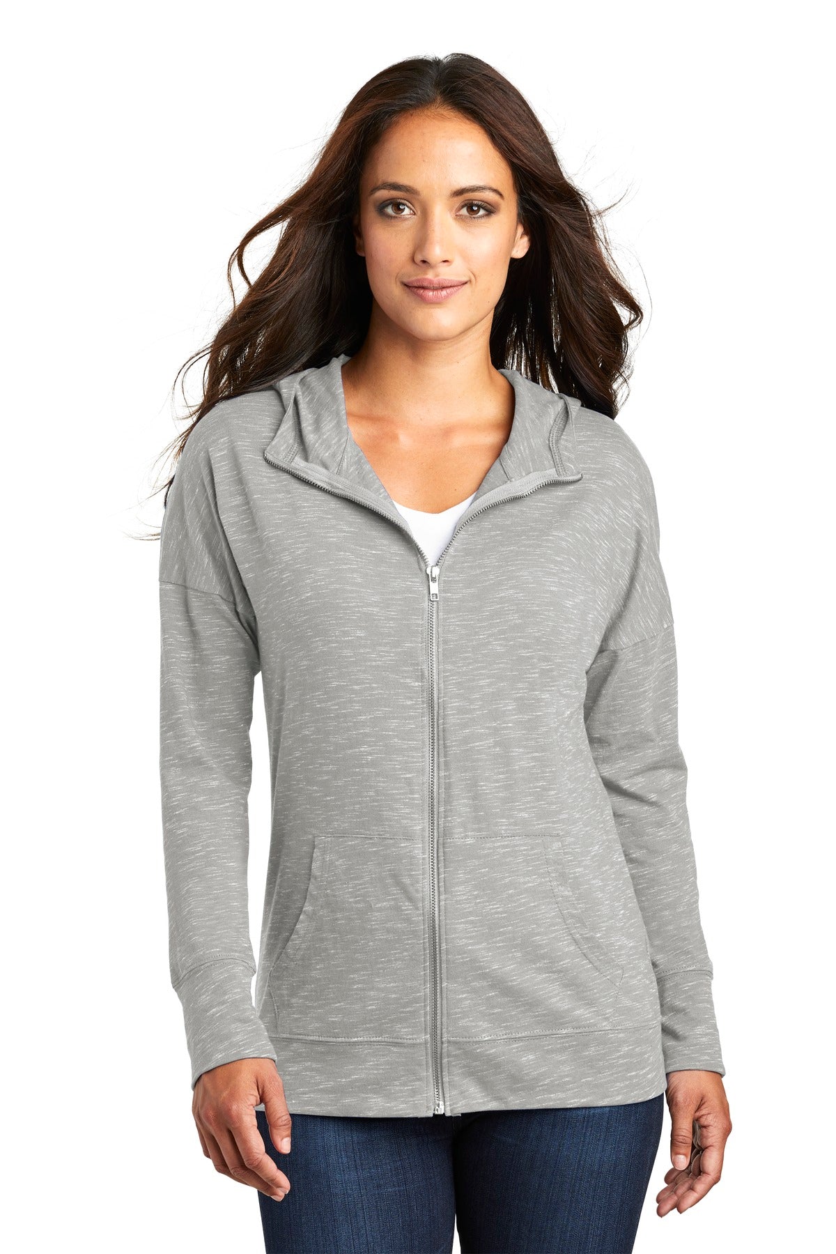 District® Women's Medal Full-Zip Hoodie