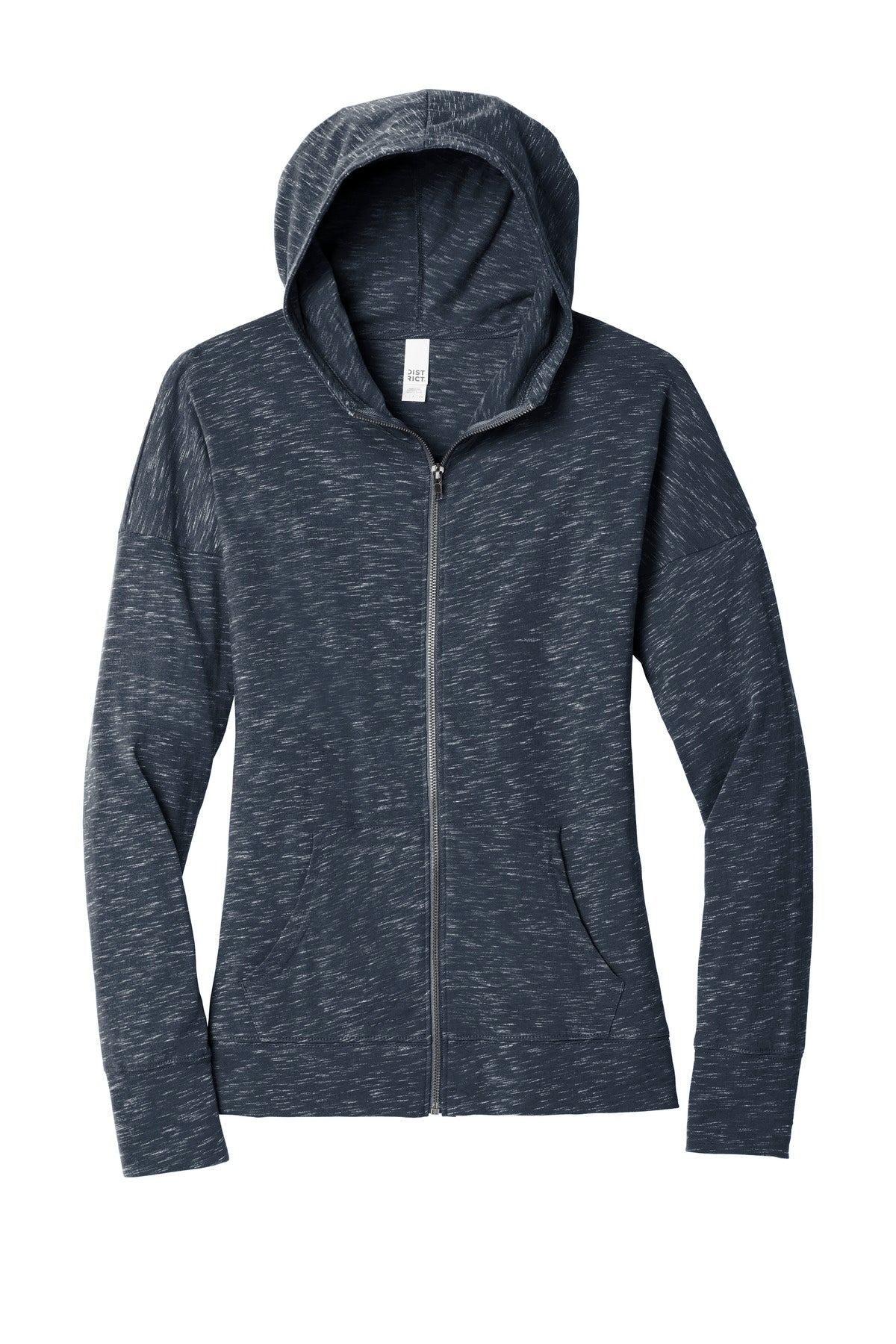 District® Women's Medal Full-Zip Hoodie