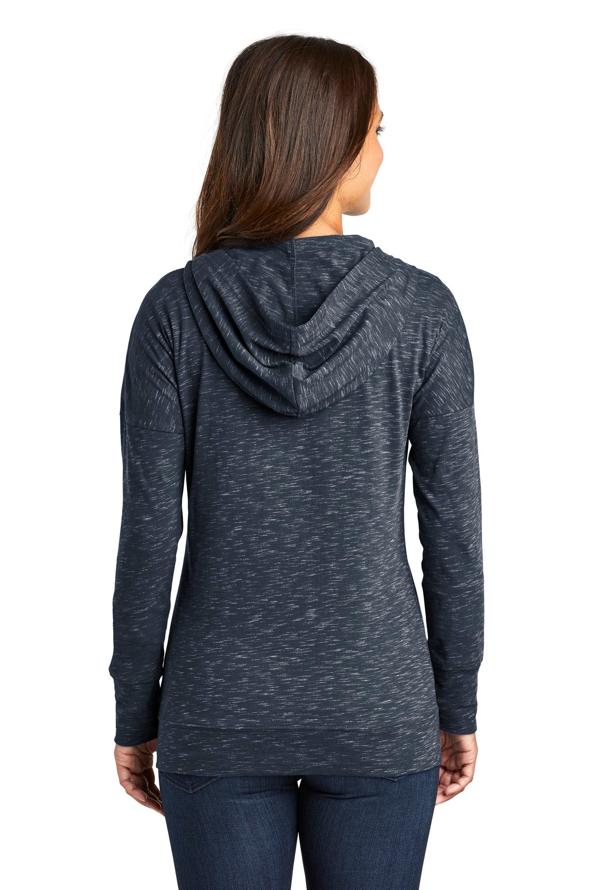 District® Women's Medal Full-Zip Hoodie