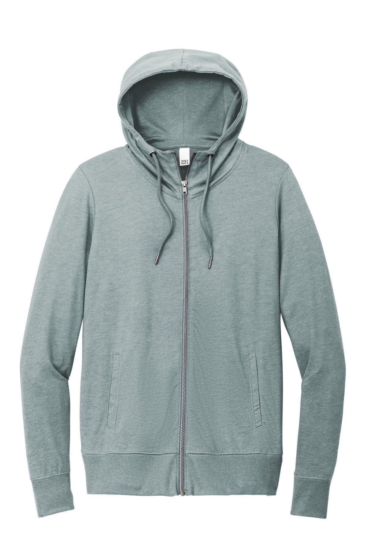District® Women's Featherweight French Terry Full-Zip Hoodie
