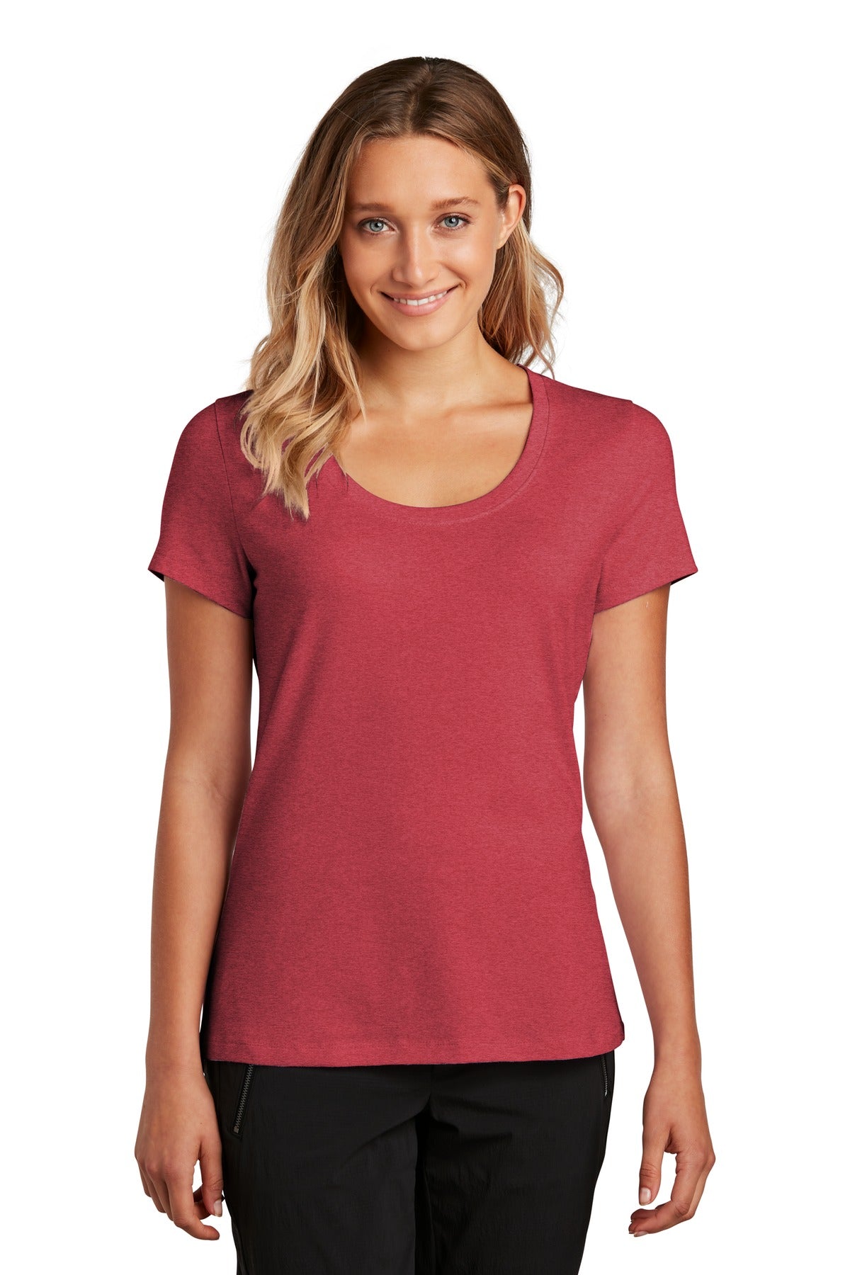 District® Women's Flex Scoop Neck Tee