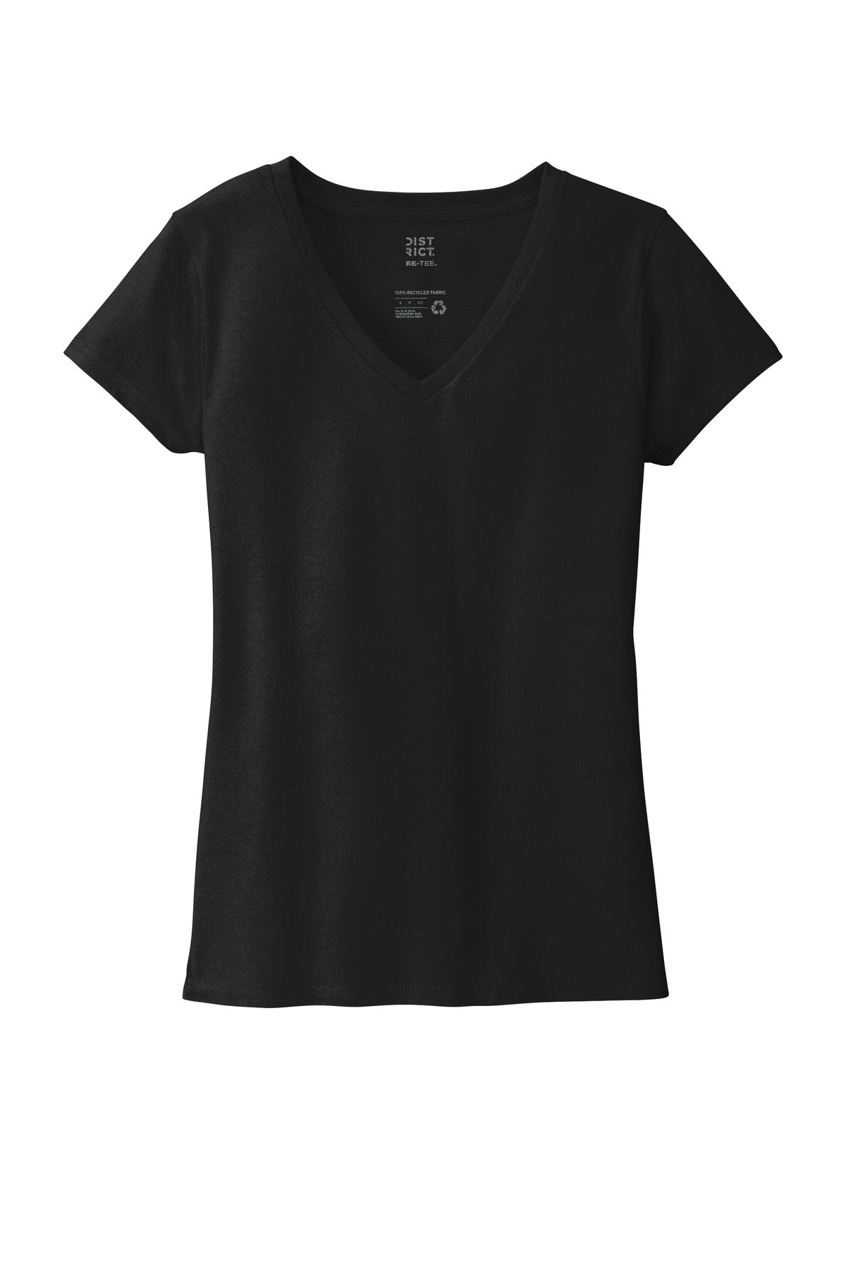 District® Women's Re-Tee  V-Neck