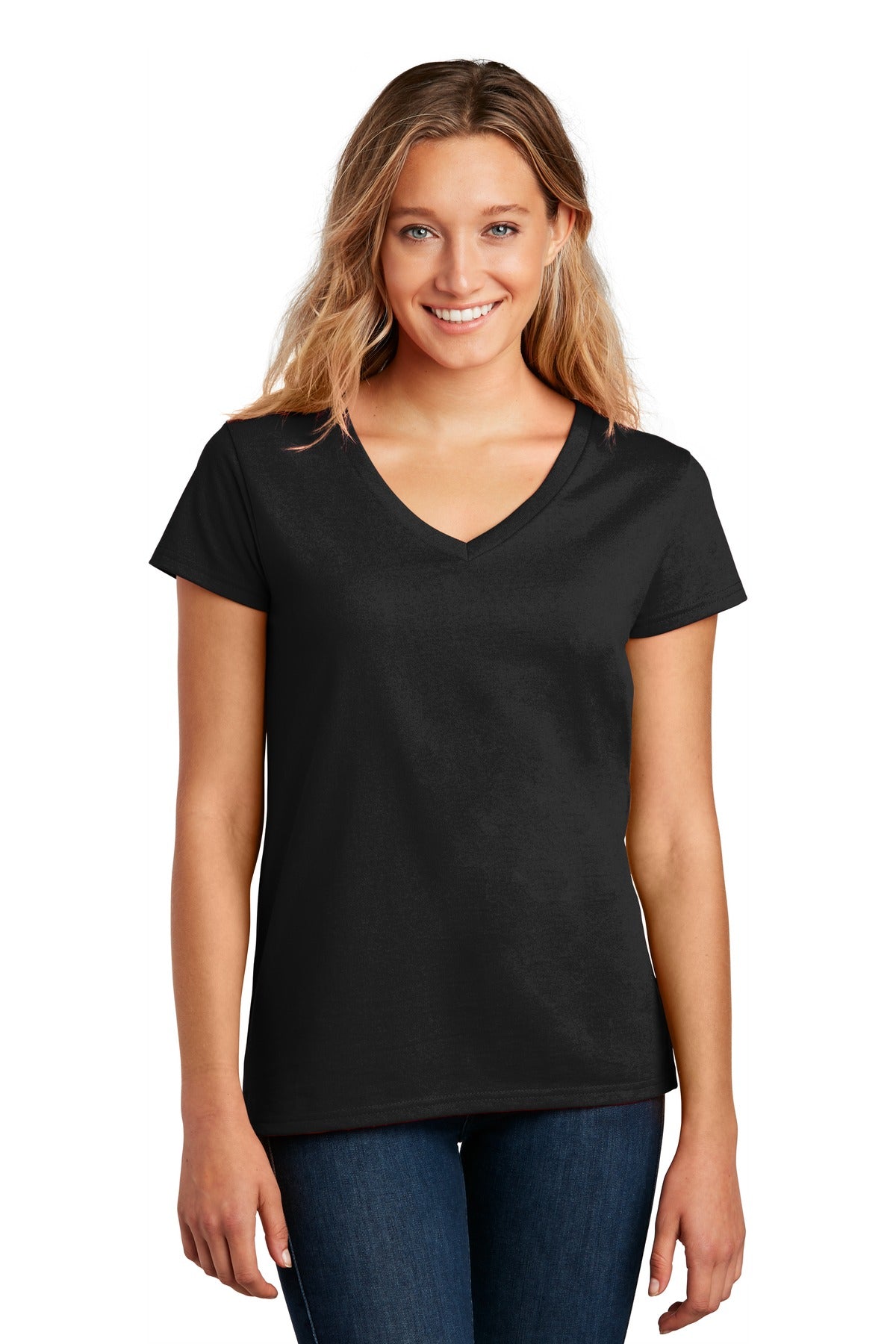 District® Women's Re-Tee  V-Neck
