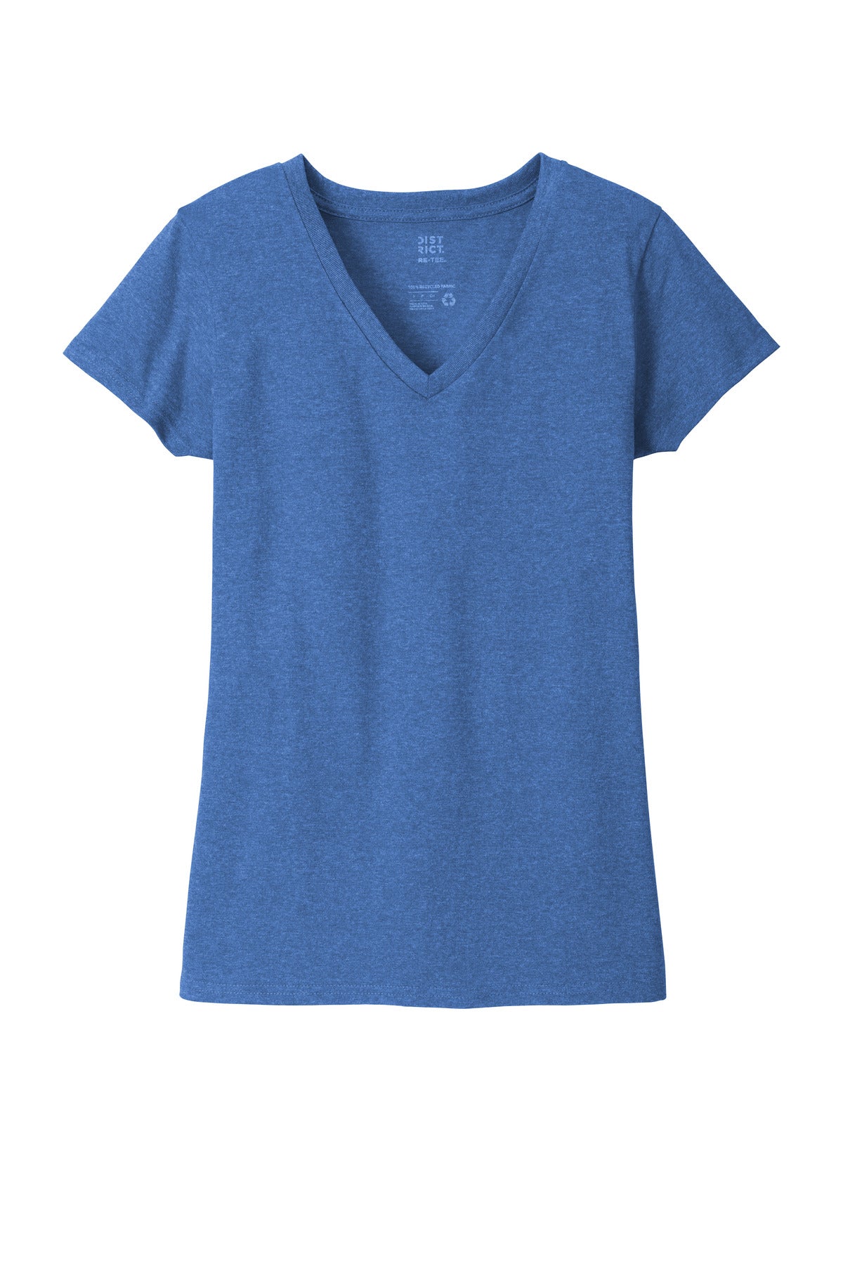 District® Women's Re-Tee  V-Neck