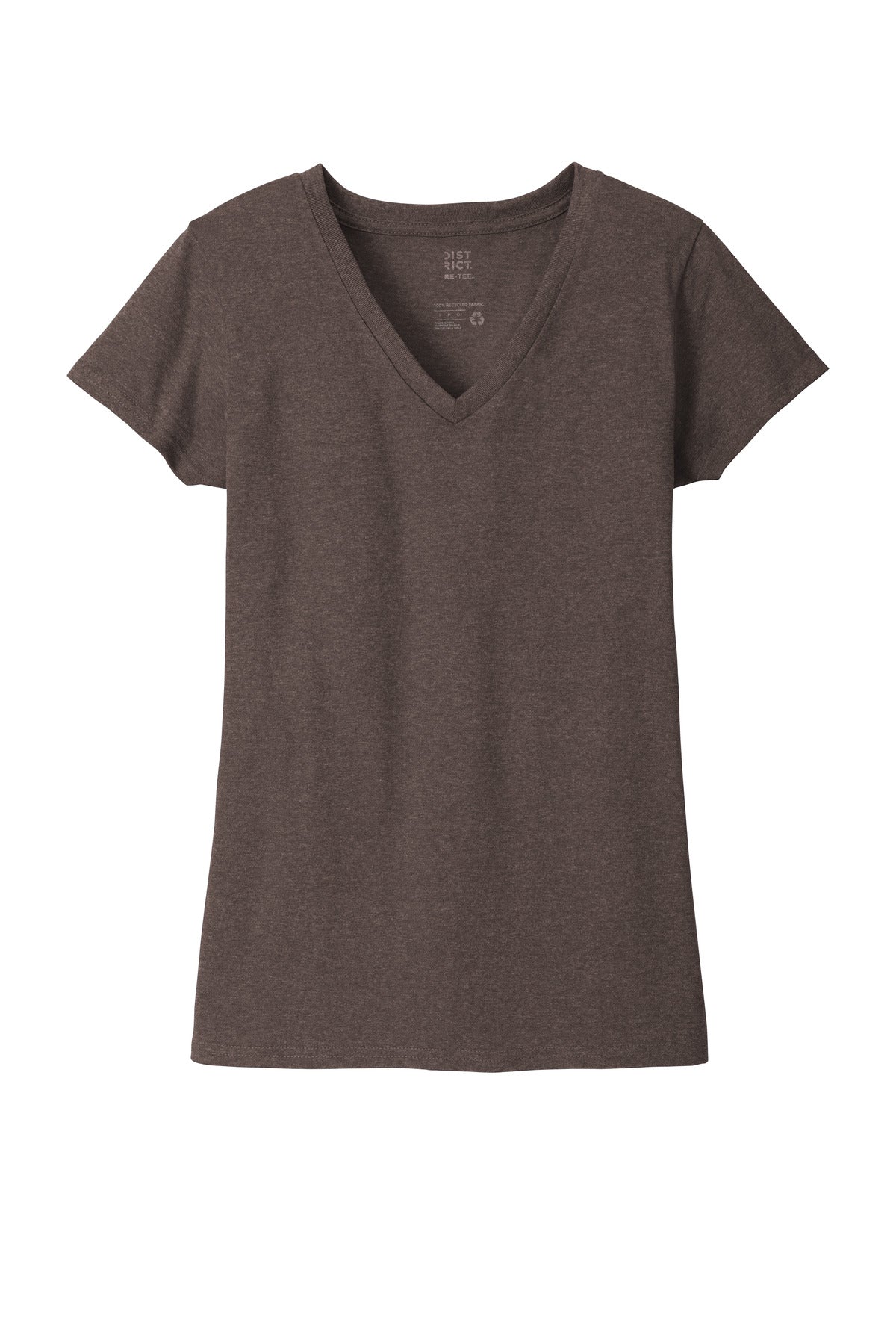 District® Women's Re-Tee  V-Neck