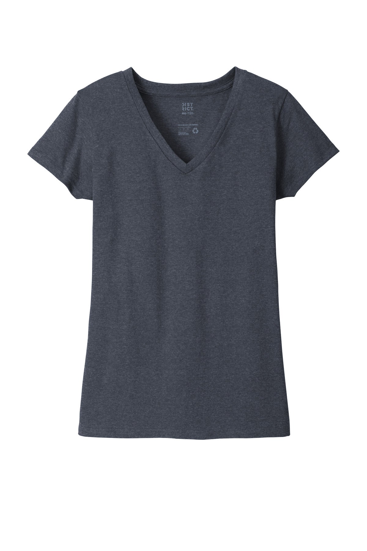 District® Women's Re-Tee  V-Neck