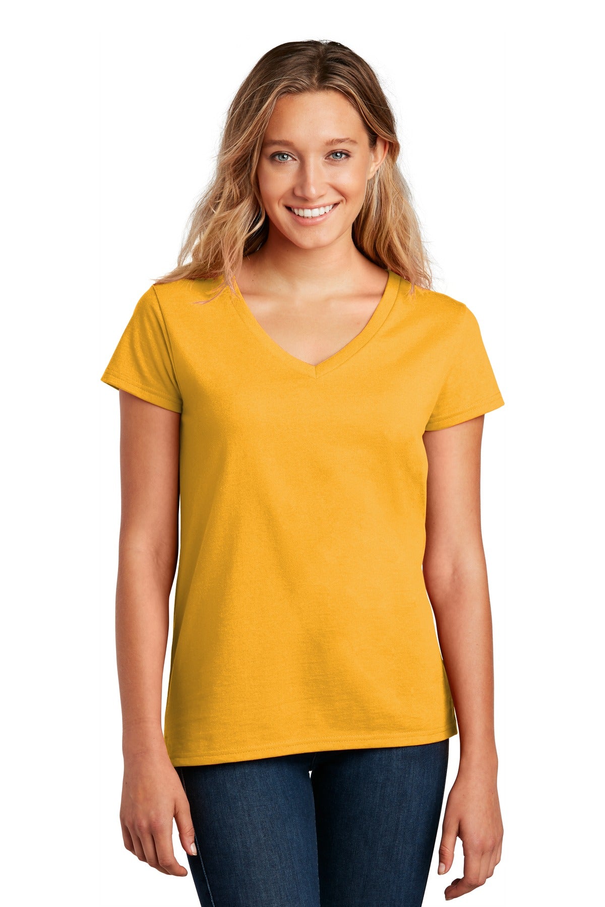 District® Women's Re-Tee  V-Neck