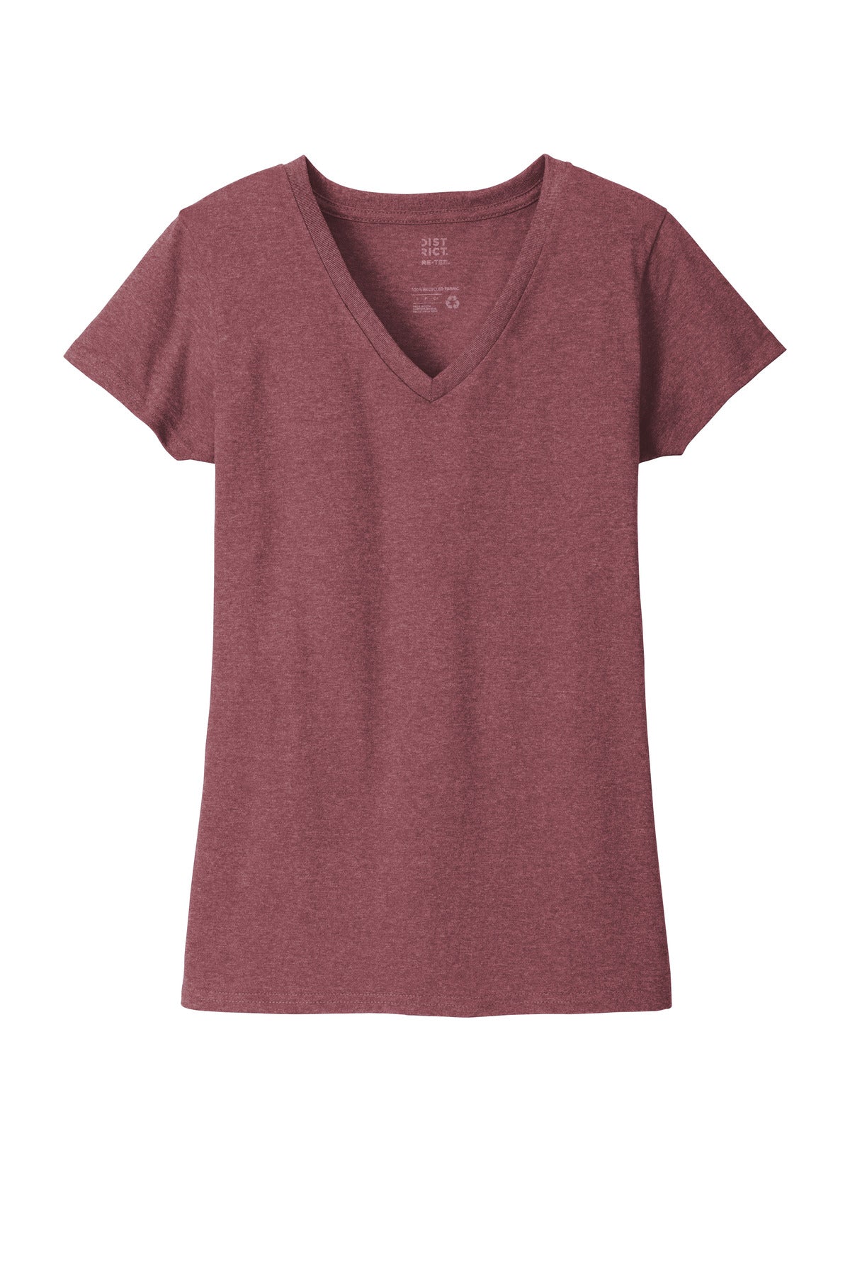 District® Women's Re-Tee  V-Neck