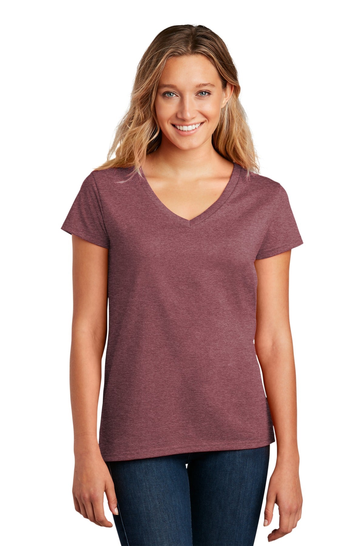 District® Women's Re-Tee  V-Neck