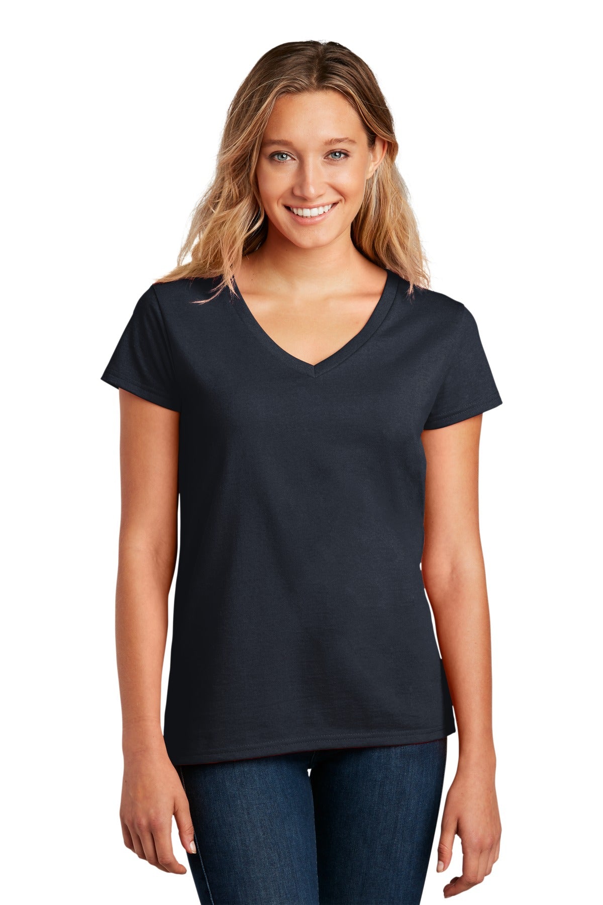 District® Women's Re-Tee  V-Neck