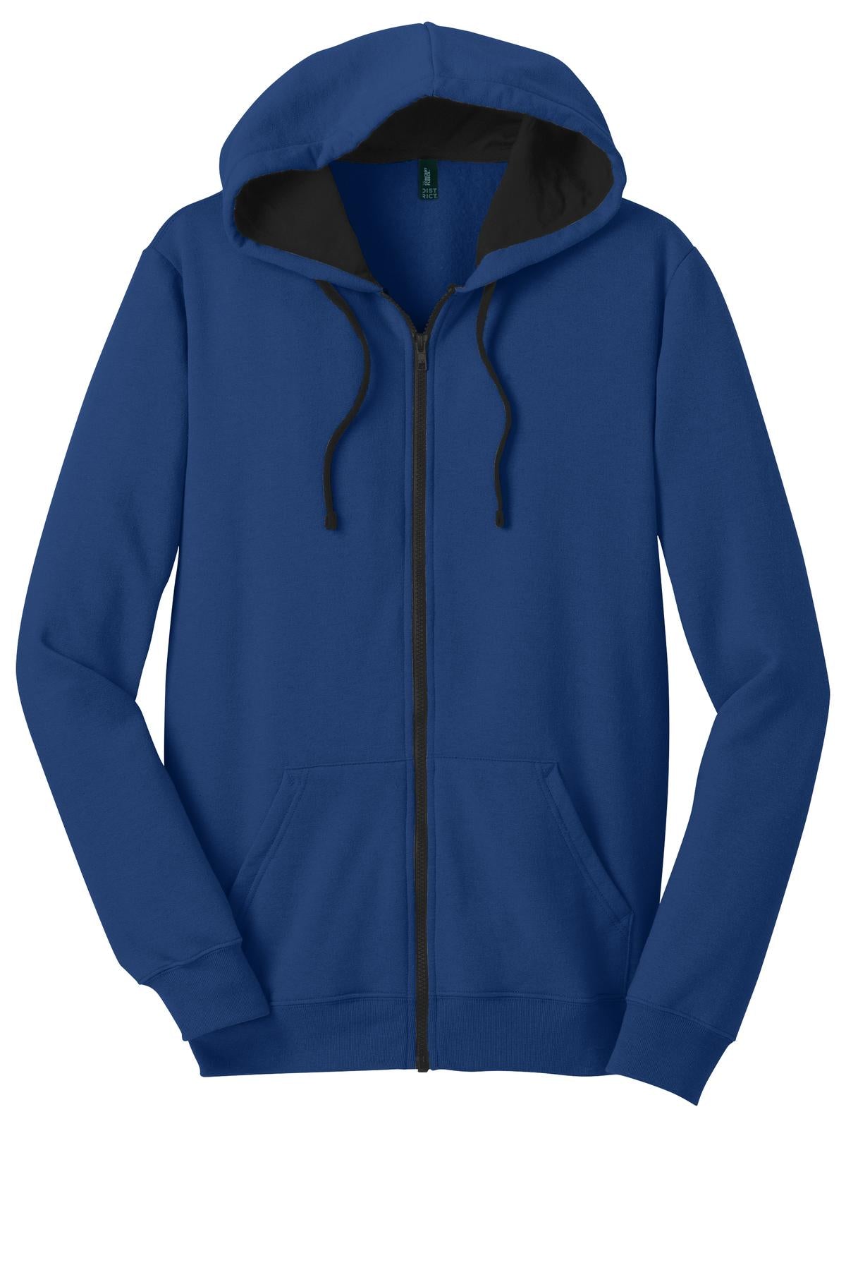District® The Concert Fleece® Full-Zip Hoodie