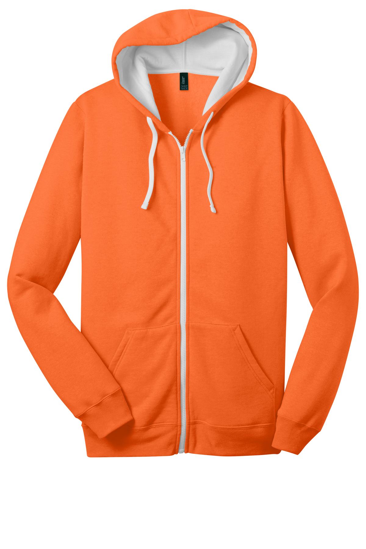 District® The Concert Fleece® Full-Zip Hoodie