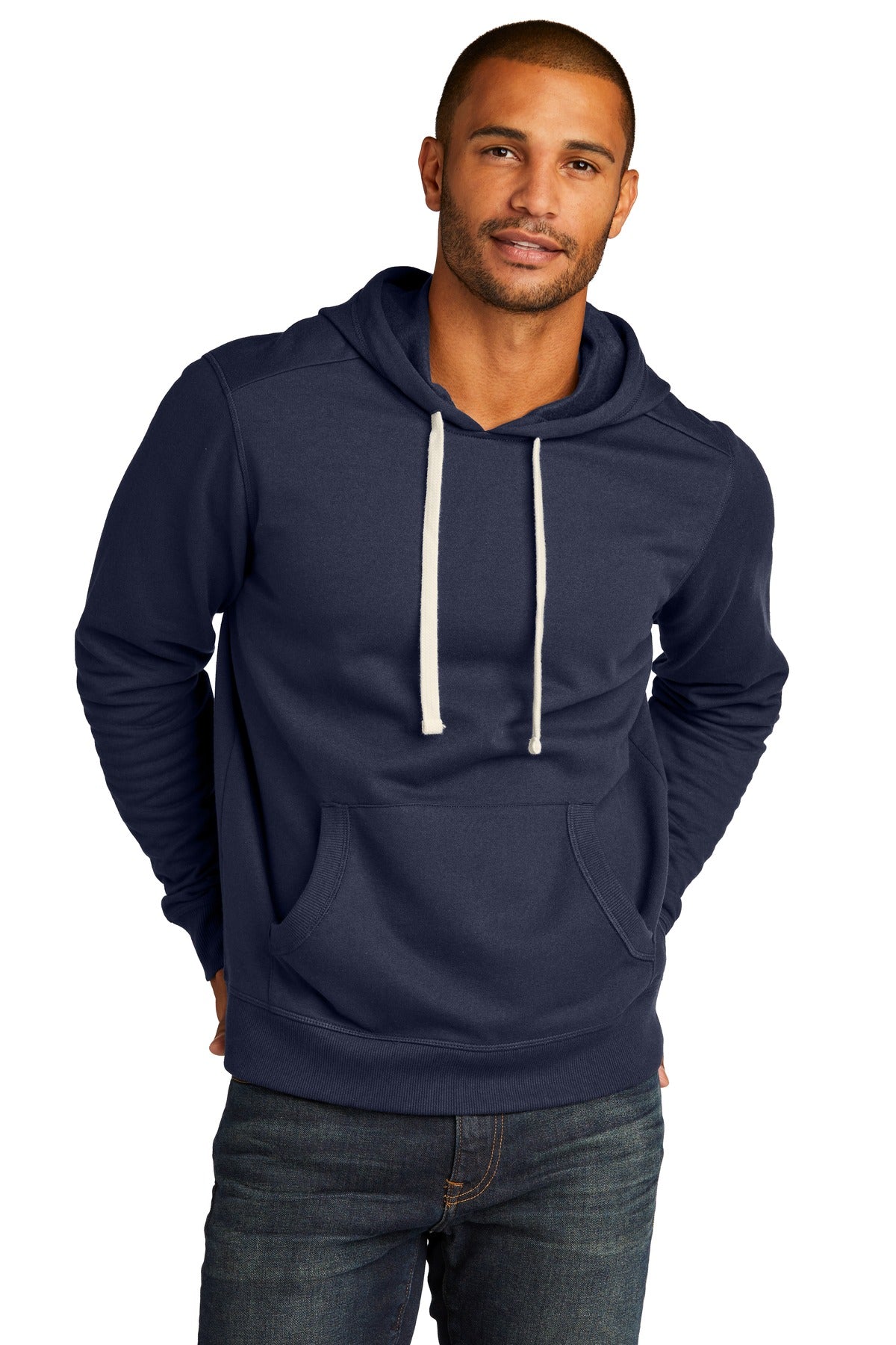 District® Re-FleeceHoodie