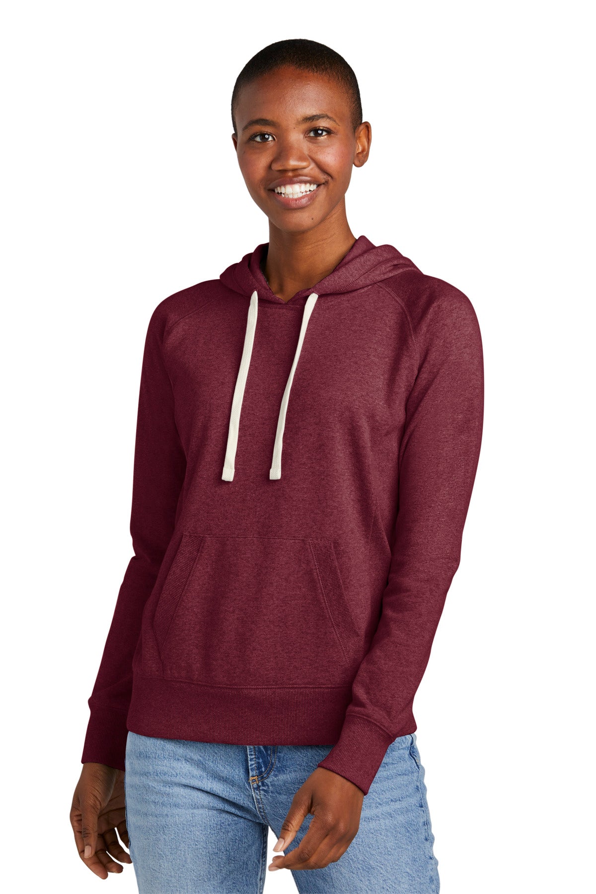 District® Women's Re-Fleece Hoodie