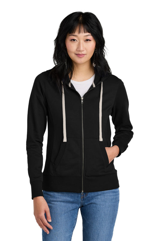 District® Women's Re-FleeceFull-Zip Hoodie