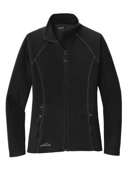 Eddie Bauer® Women's Full-Zip Microfleece Jacket