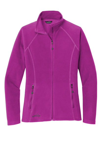 Eddie Bauer® Women's Full-Zip Microfleece Jacket