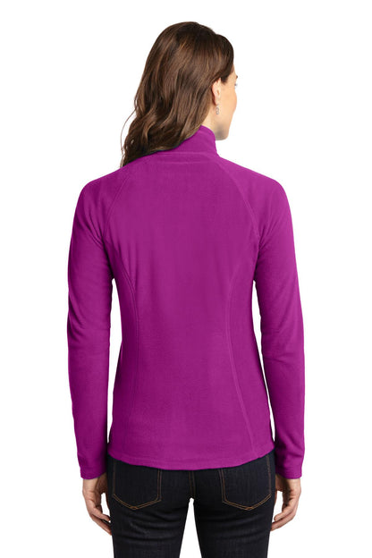 Eddie Bauer® Women's Full-Zip Microfleece Jacket