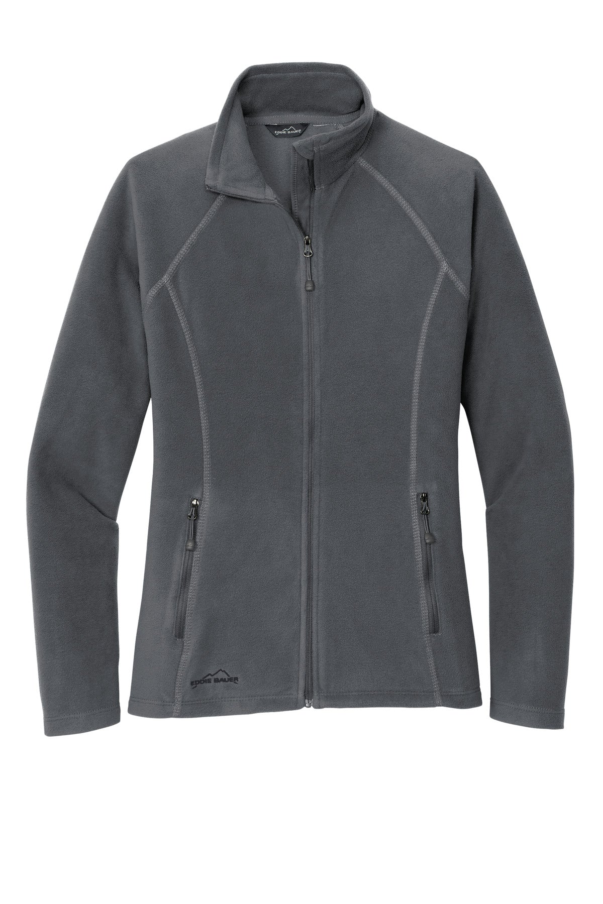Eddie Bauer® Women's Full-Zip Microfleece Jacket