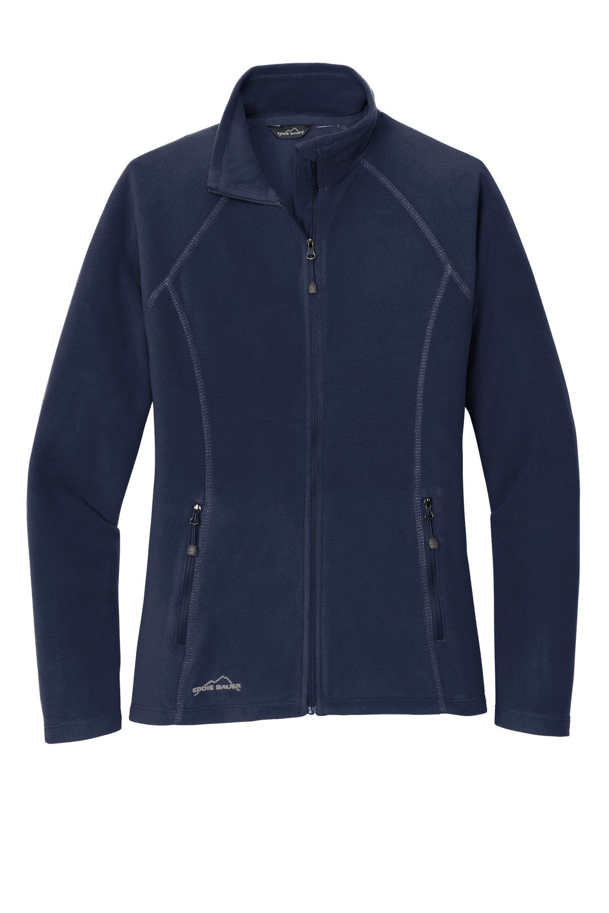 Eddie Bauer® Women's Full-Zip Microfleece Jacket