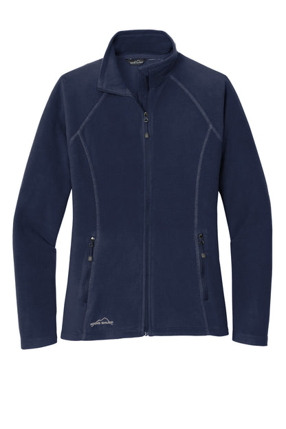 Eddie Bauer® Women's Full-Zip Microfleece Jacket