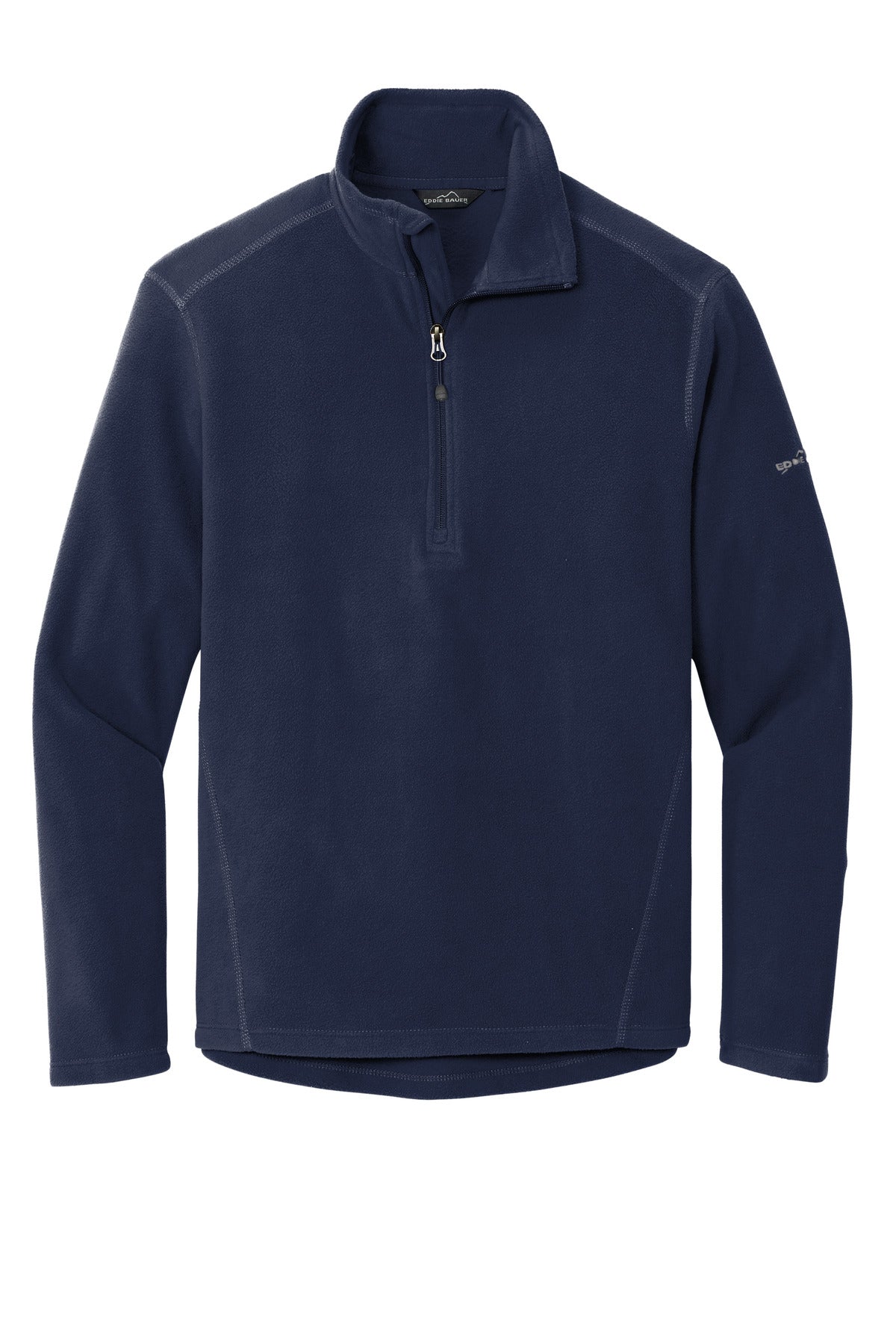Eddie Bauer®1/2-Zip Microfleece Jacket