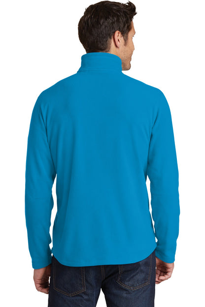 Eddie Bauer®1/2-Zip Microfleece Jacket