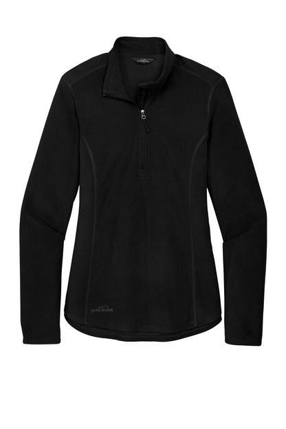 Eddie Bauer® Women's 1/2-Zip Microfleece Jacket