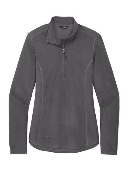 Eddie Bauer® Women's 1/2-Zip Microfleece Jacket