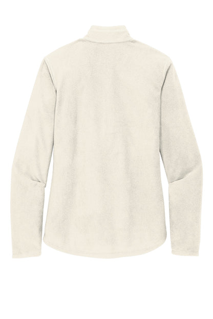 Eddie Bauer® Women's 1/2-Zip Microfleece Jacket