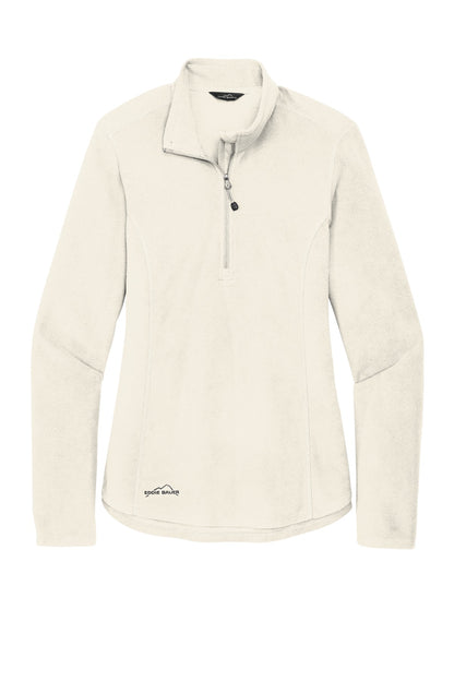 Eddie Bauer® Women's 1/2-Zip Microfleece Jacket