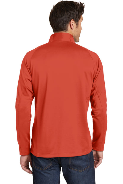Eddie Bauer® 1/2-Zip Performance Fleece