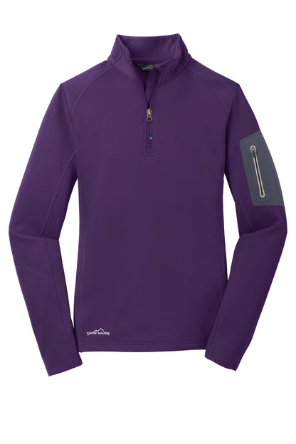 Eddie Bauer® Women's 1/2-Zip Performance Fleece