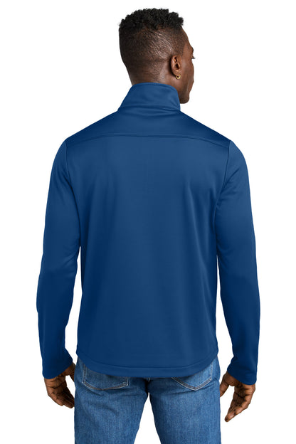 Eddie Bauer® Smooth Mid Layer Fleece 1/2-Zip