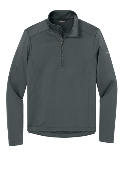 Eddie Bauer® Smooth Mid Layer Fleece 1/2-Zip