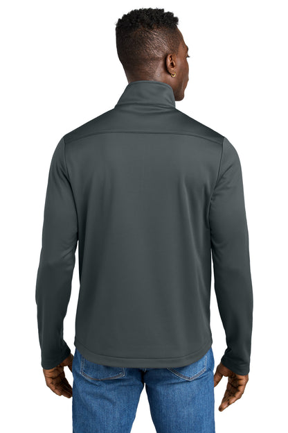 Eddie Bauer® Smooth Mid Layer Fleece 1/2-Zip