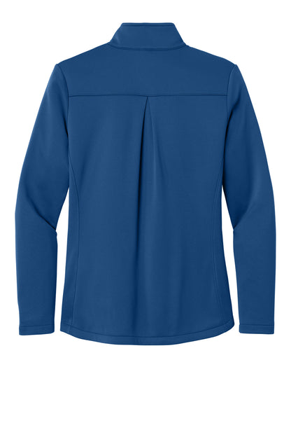 Eddie Bauer® Women's Smooth Mid Layer Fleece 1/2-Zip