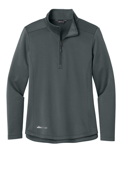 Eddie Bauer® Women's Smooth Mid Layer Fleece 1/2-Zip