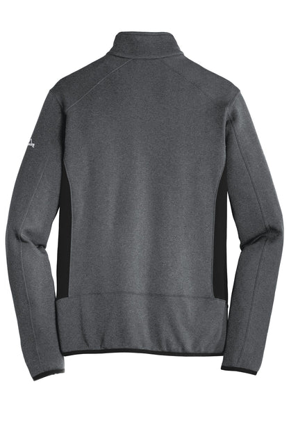 Eddie Bauer® Full-Zip Heather Stretch Fleece Jacket