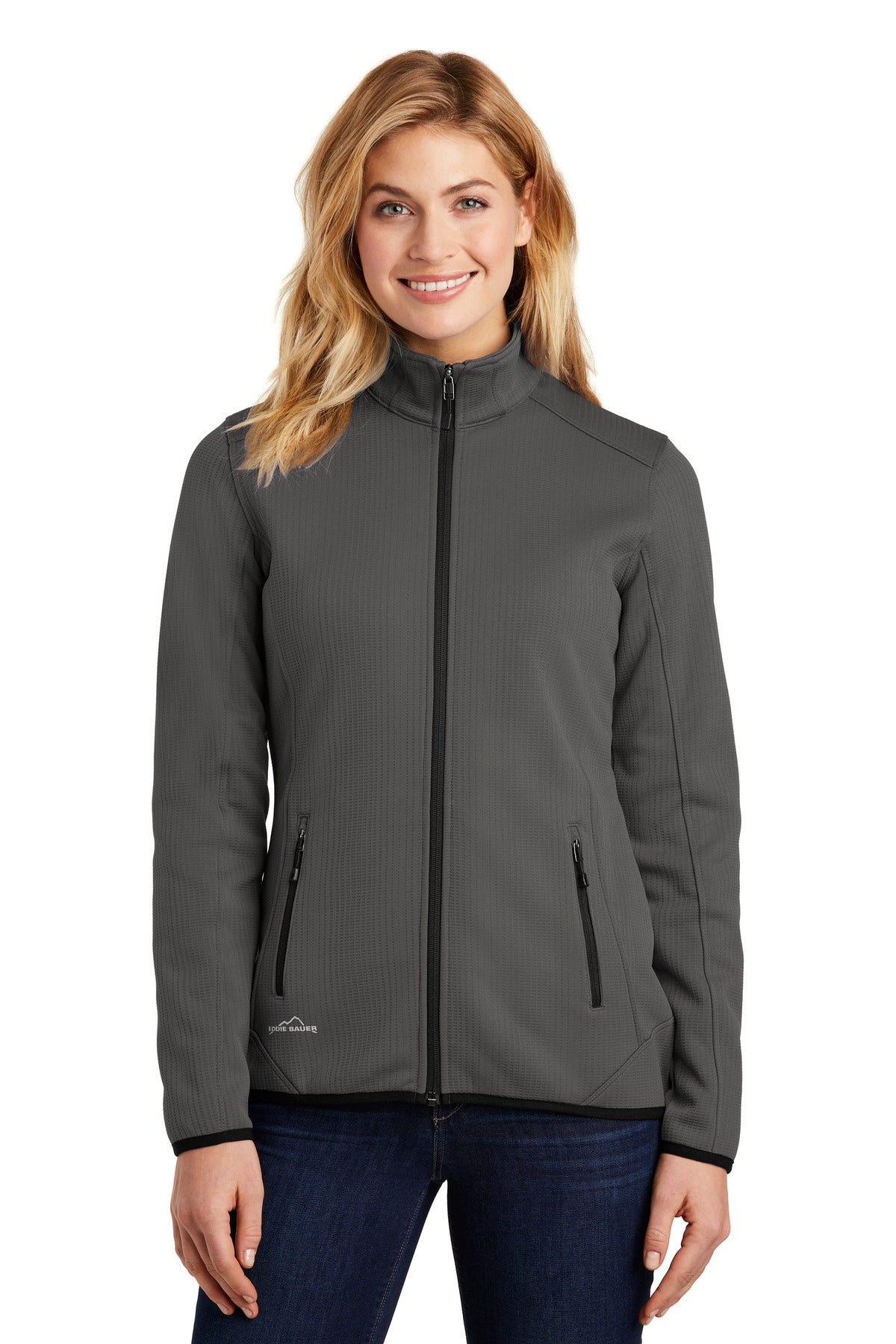 Eddie Bauer® Women's Dash Full-Zip Fleece Jacket